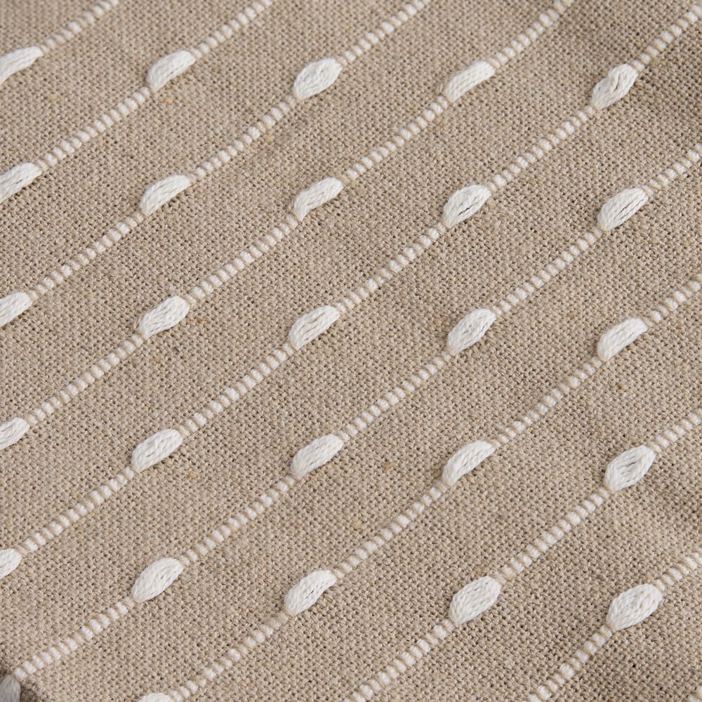 Плед Shimla, бежевый