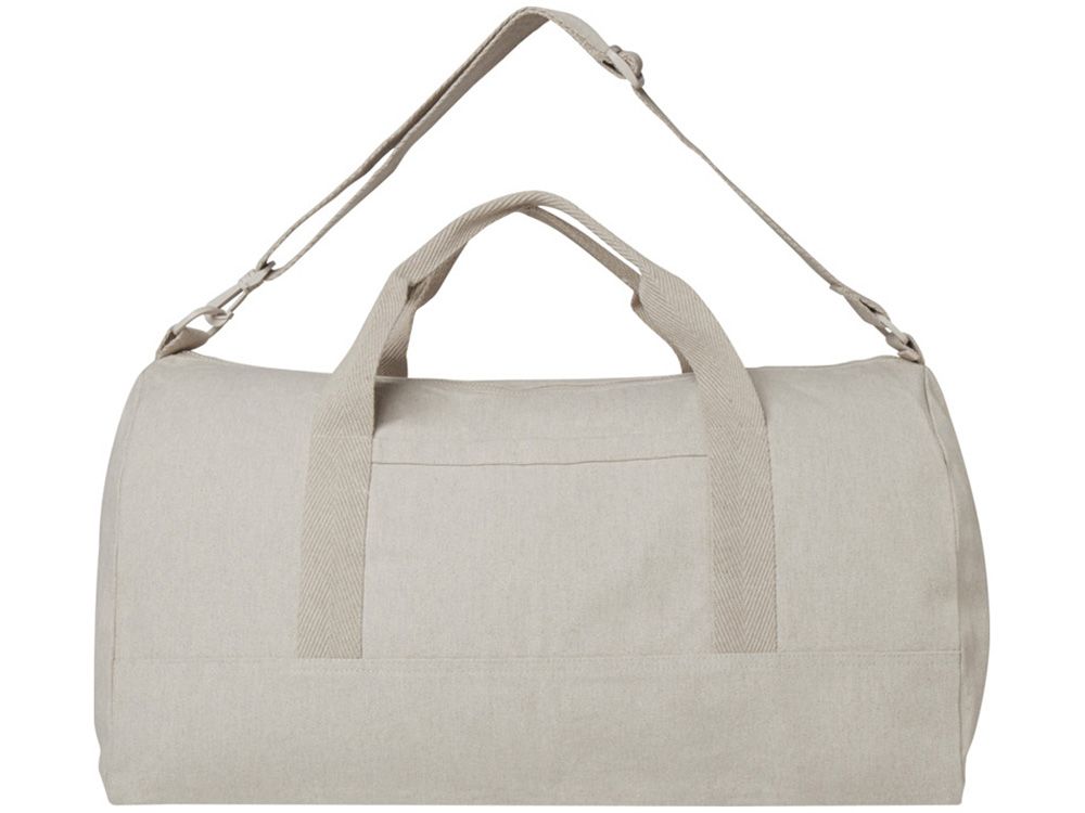 Спортивная сумка из переработанного материала емкостью 50 л Porter 500 г/м² Aware™ - Oatmeal