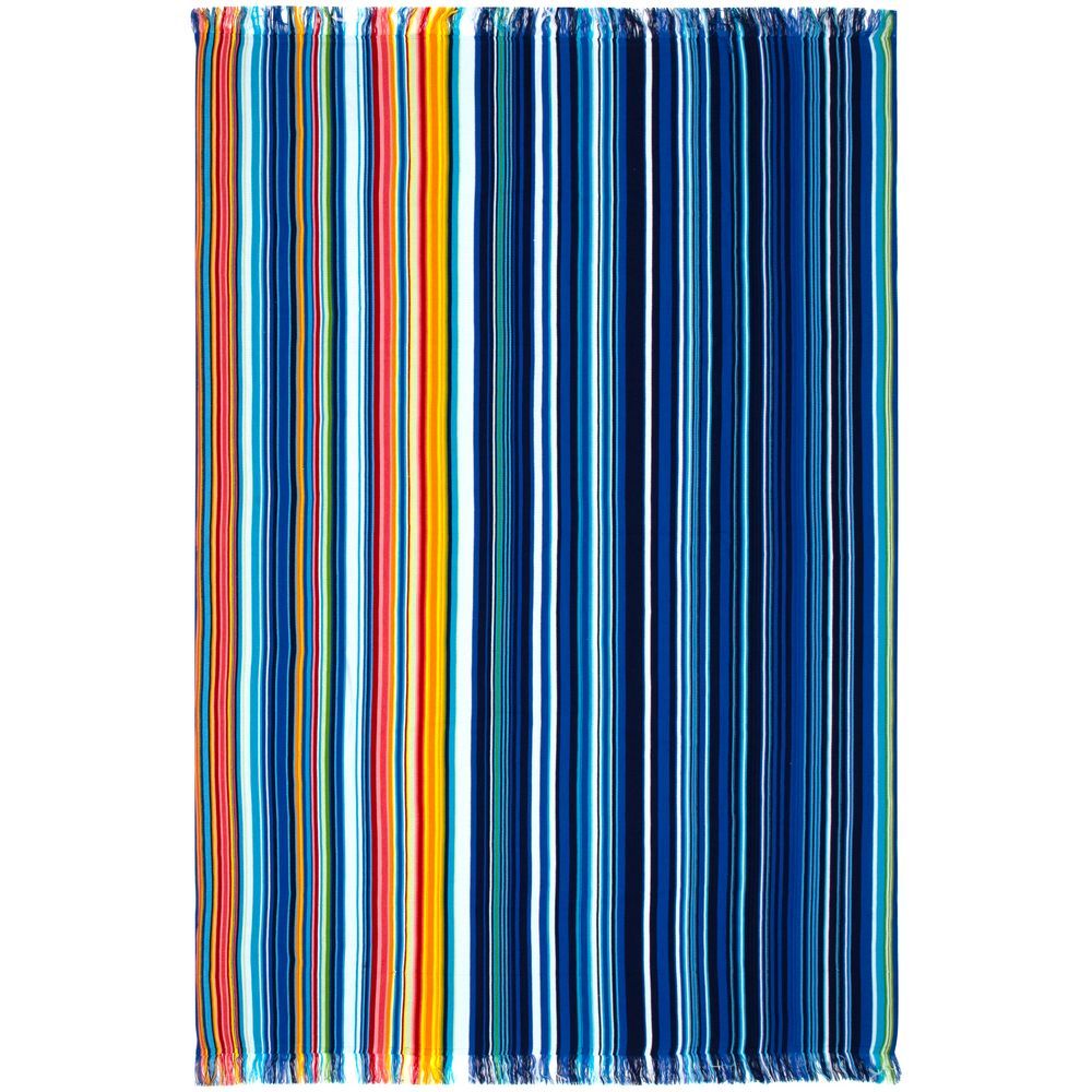 Плед Coloranto, полосатый