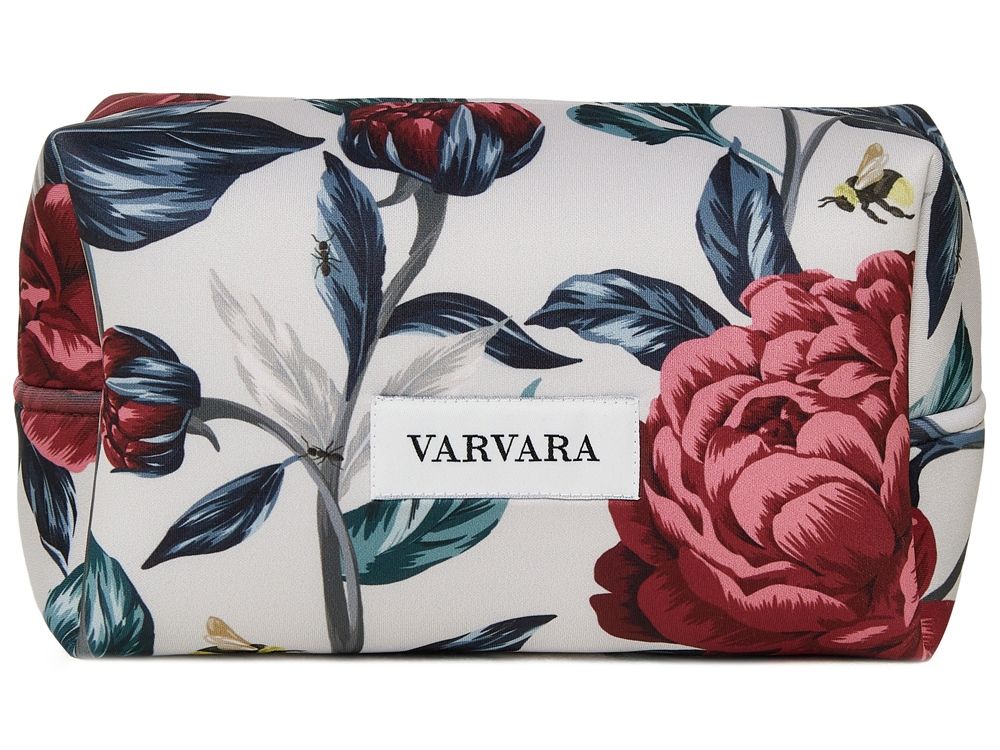 Косметичка «Русские сезоны», белый. Varvara