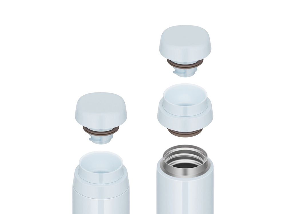 Термокружка из нерж. стали тм THERMOS JOR-250 WHGY 0.25L