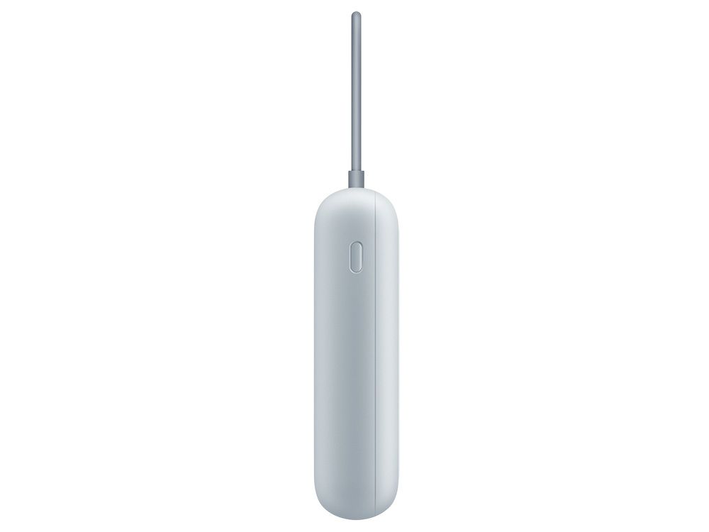 Внешний аккумулятор со встроенным кабелем Mi Power Bank (Integrated Cable), 10000 мАч