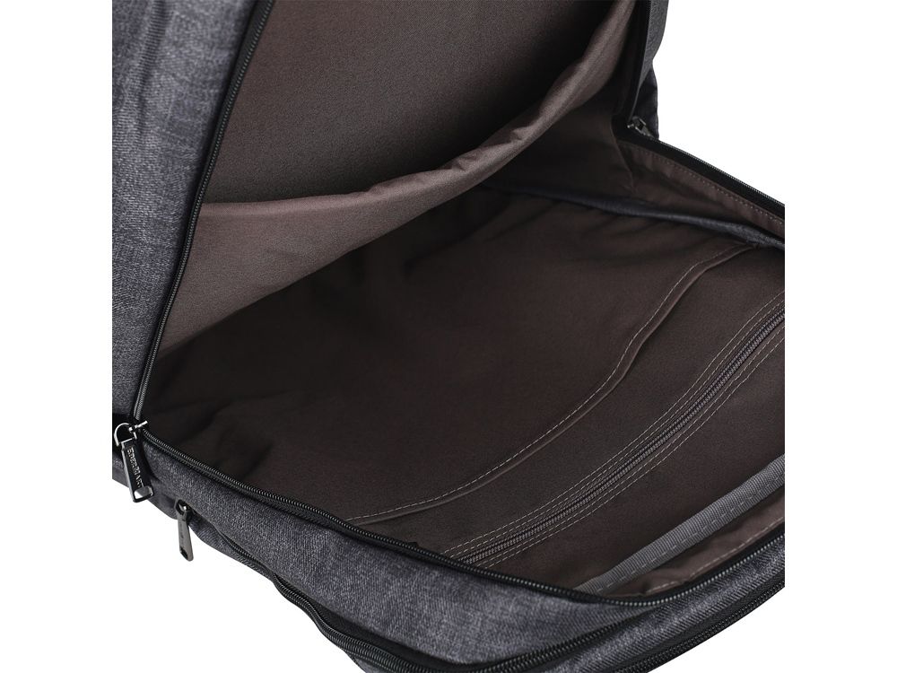 Рюкзак Eberhart Backpack темно-серый EBH19807-DG-17"