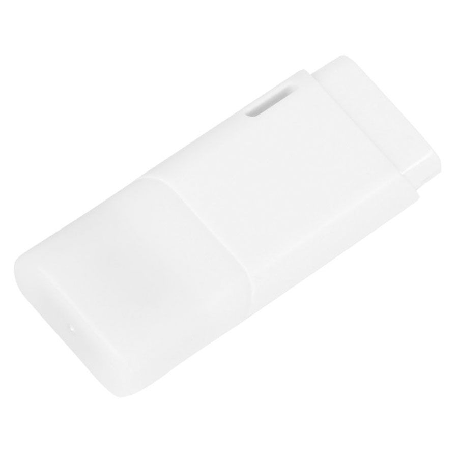 USB flash-карта "Osiel" (8Гб),белый, 5,1х2,2х0,8см,пластик