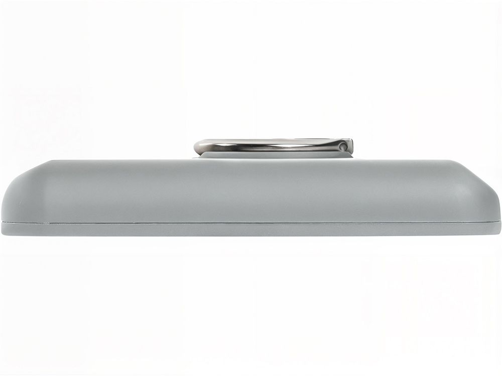 Магнитный беспроводной внешний аккумулятор "MagnetIQ", 5000 mah, 10 W, серый Cool gray 7C