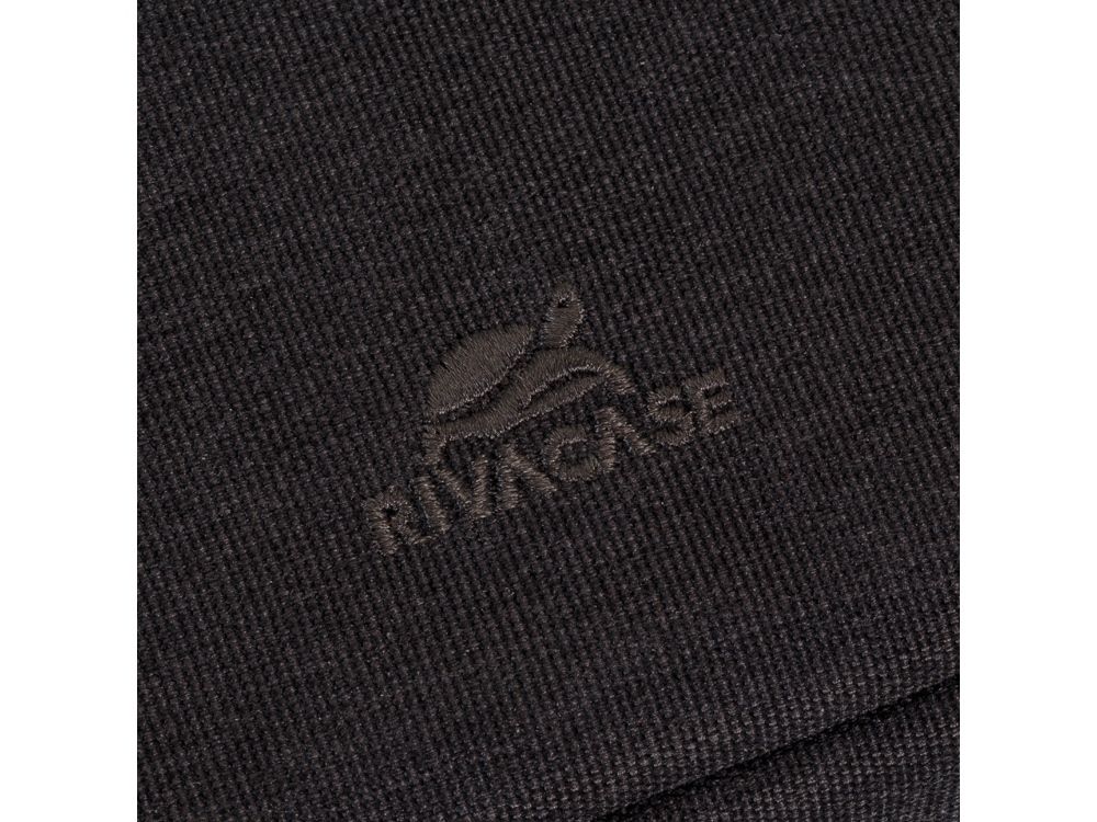 RIVACASE 7703 black ECO чехол для ноутбука 13.3" / 12