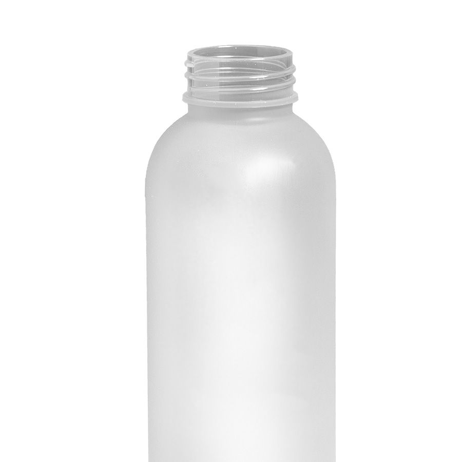 Бутылка для воды LIQUID 2, 550 мл., матовая, белая, пластик