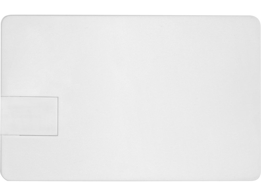 USB 2.0-флешка на 16 Гб «Card» в виде пластиковой карты 