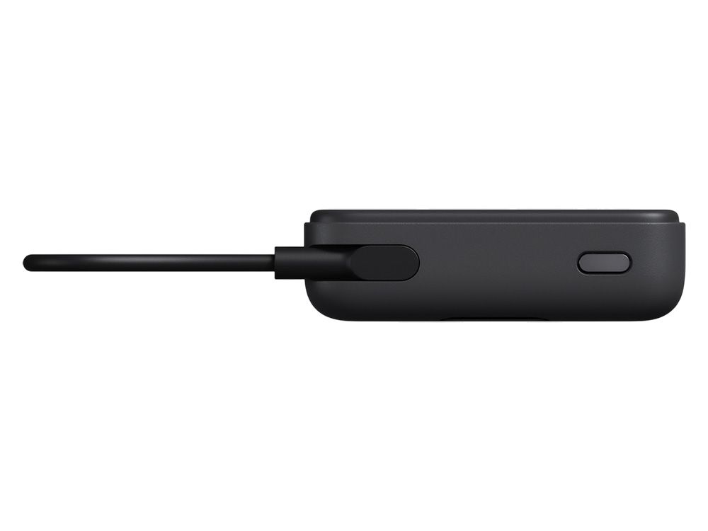 Внешний аккумулятор Xiaomi Magnetic Power Bank 10000 with Built-in Stand Black