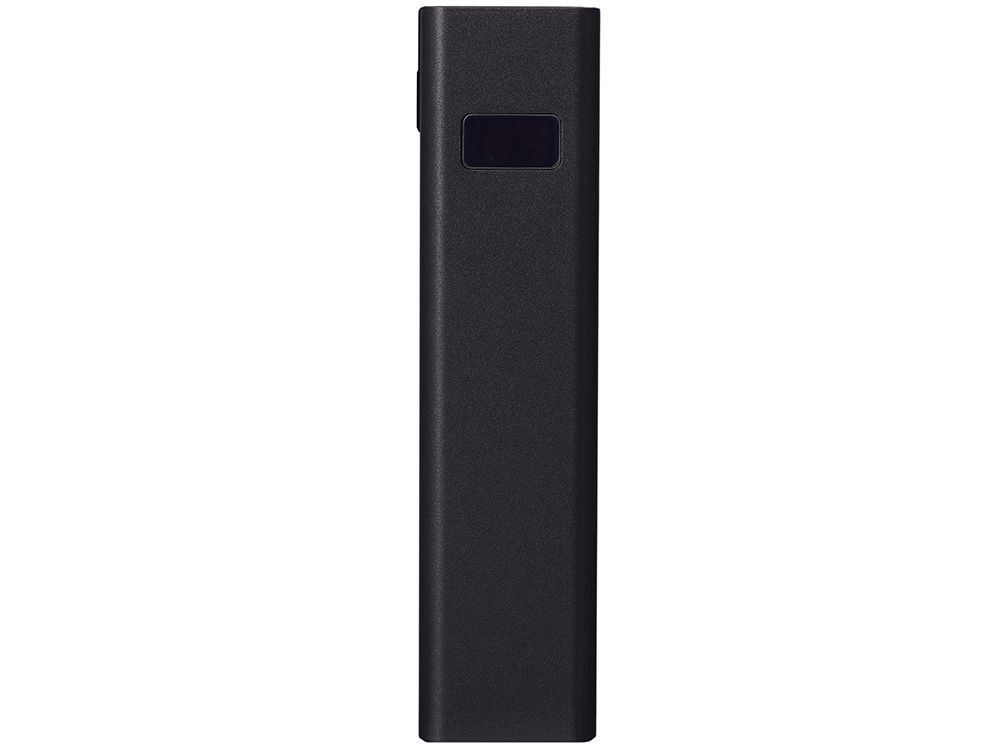 Внешний аккумулятор «Rail» c дисплеем, 5000 mAh