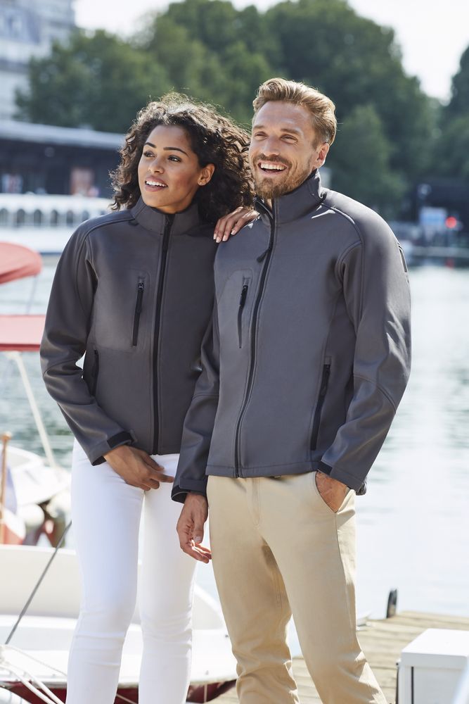 Куртка женская на молнии Roxy 340 красная