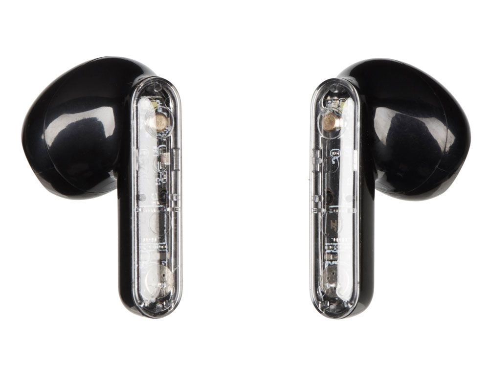 Беспроводные наушники TWS wireless "Sync", черный