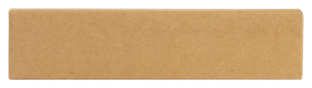 Футляр для 1 ручки из переработанного картона «Recycard»