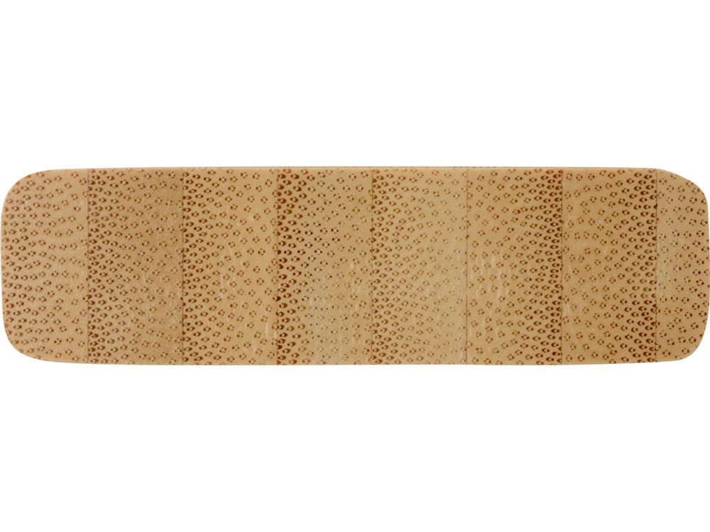 Внешний беспроводной аккумулятор из бамбука "Bamboo Air", 10000 mAh