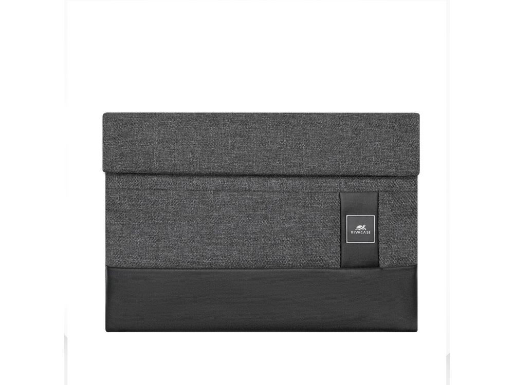 RIVACASE 8802 black melange чехол для MacBook Pro/MacBook Air 13 / 12