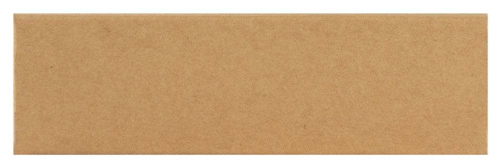 Футляр для 2 ручек из переработанного картона «Recycard»
