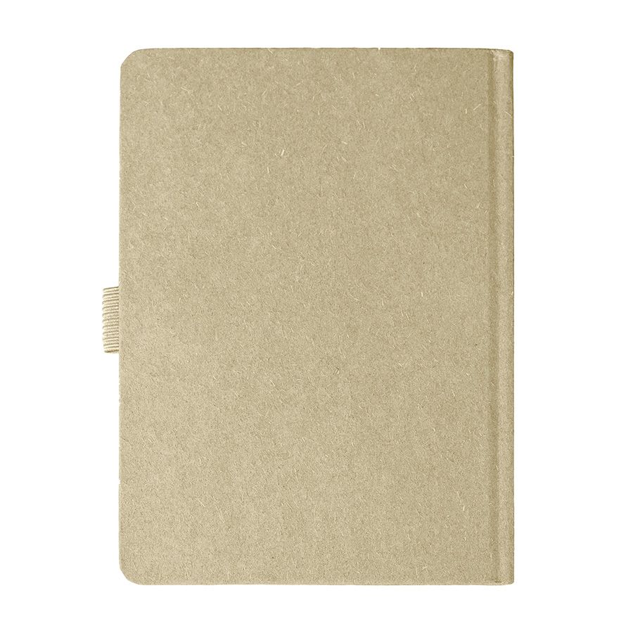 Блокнот MEMO PAD, размер 130*170 мм, бежевый, блок в клетку