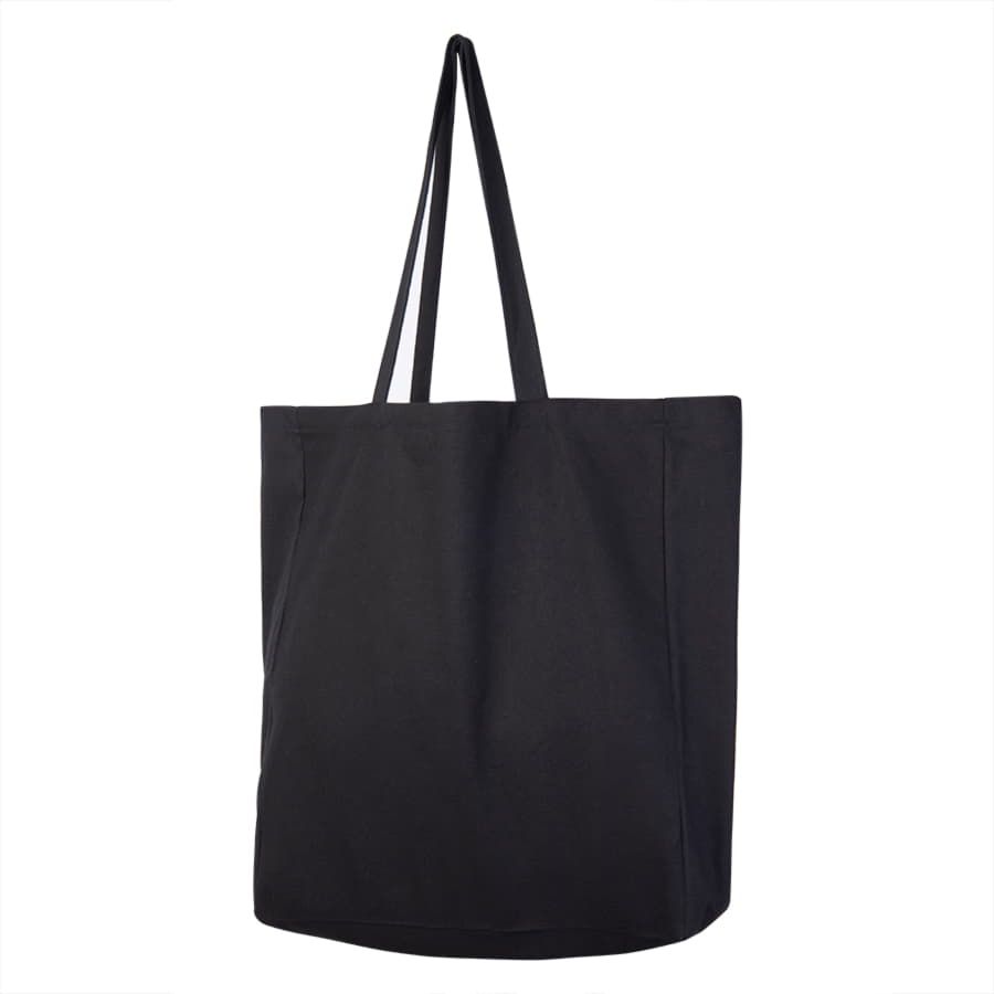 Большая сумка шоппер хлопковый MALL BIG 220, 42 x 45 x 14 см, длина ручек 64 х 2,5