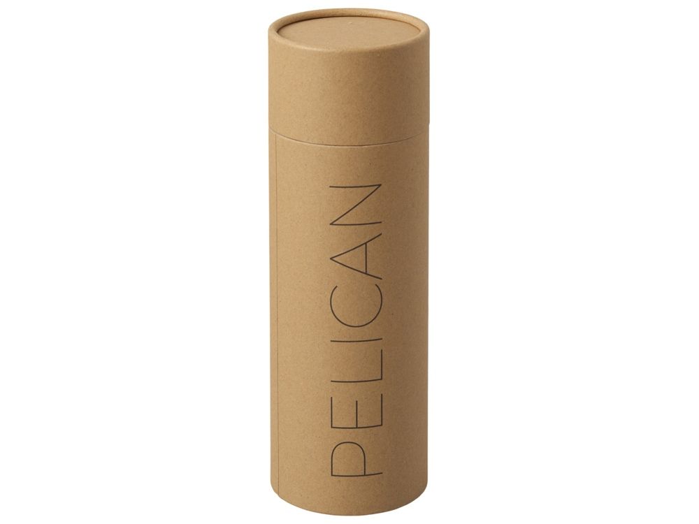 Вакуумная термобутылка «Pelican», 500 мл, бежевый