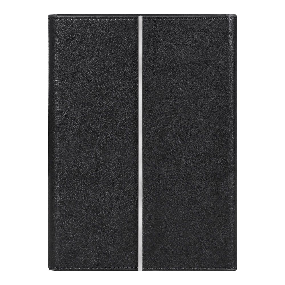 Ежедневник в суперобложке Country Galaxy Mocco A5+, черный, недатированный, в твердой обложке