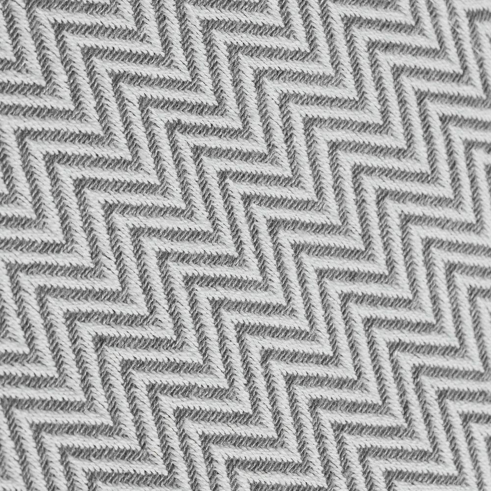 Плед Landour, серый