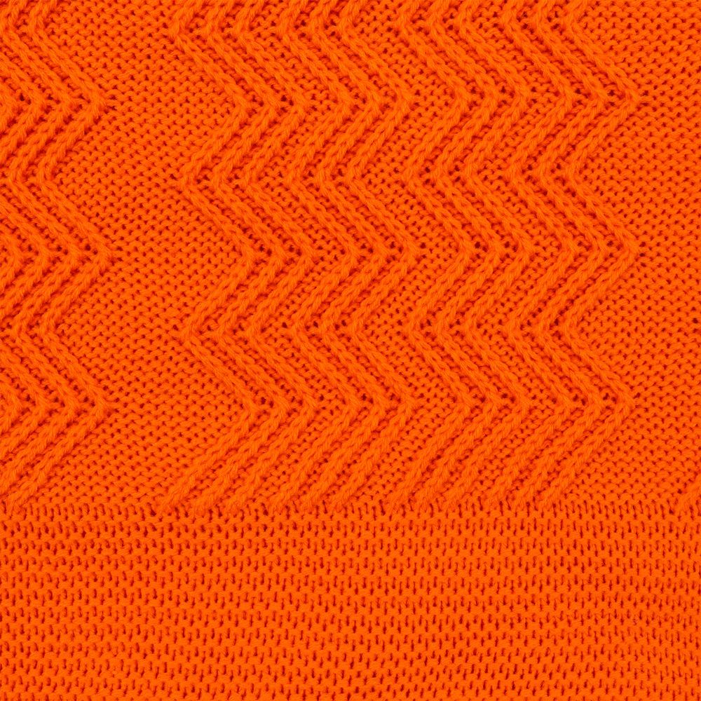 Плед Marea, оранжевый (апельсин)
