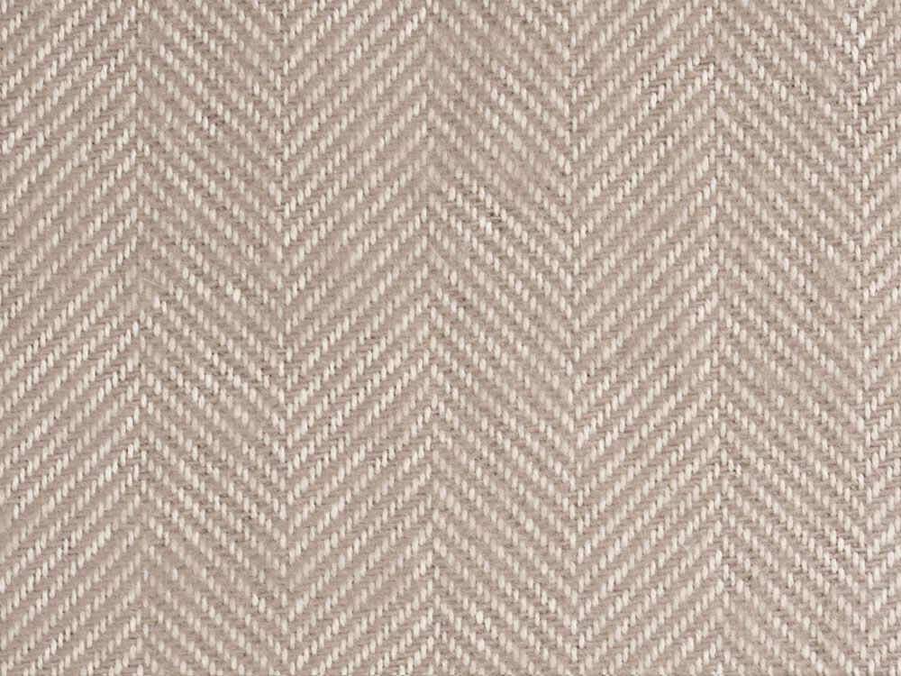 Плед "Ёлочка" 150х180 см. ПРЕМИУМ (бежевый однотонное)