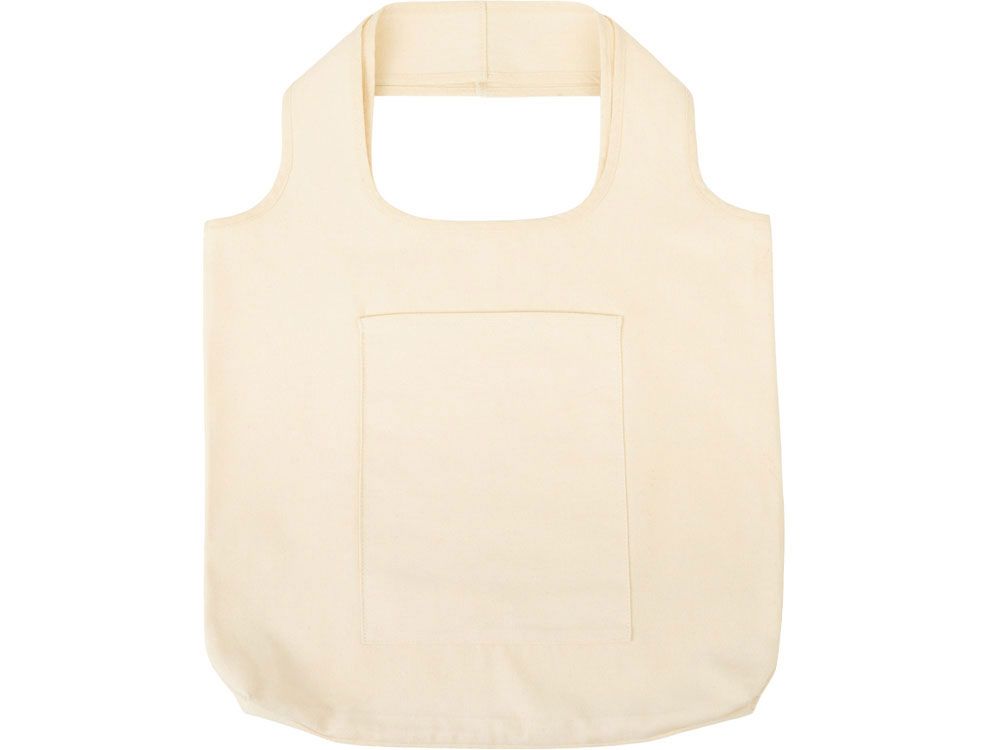Сумка-шоппер «Vest long» из хлопка 340 г/м2