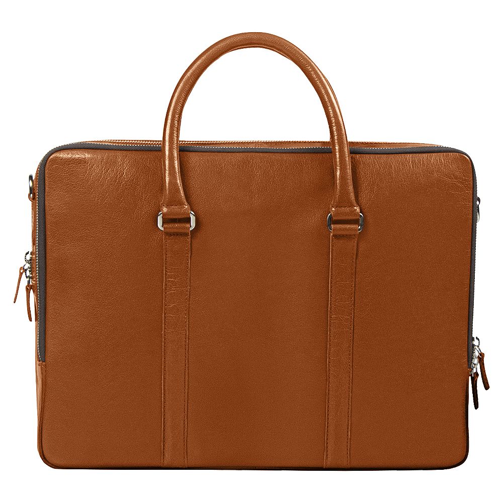 Портфель для ноутбука Vancouver Buffalino Leather из натуральной кожи