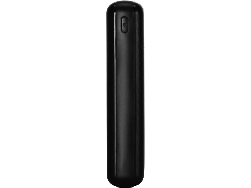 Портативное зарядное устройство "Elec", 20000 mAh, черный