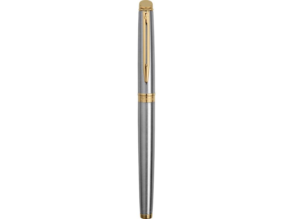 Ручка роллер Waterman Hemisphere, цвет: GT, стержень: Fblk