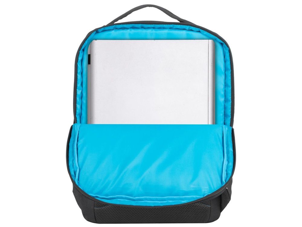 RIVACASE 7764 black рюкзак для ноутбука 15.6" / 6