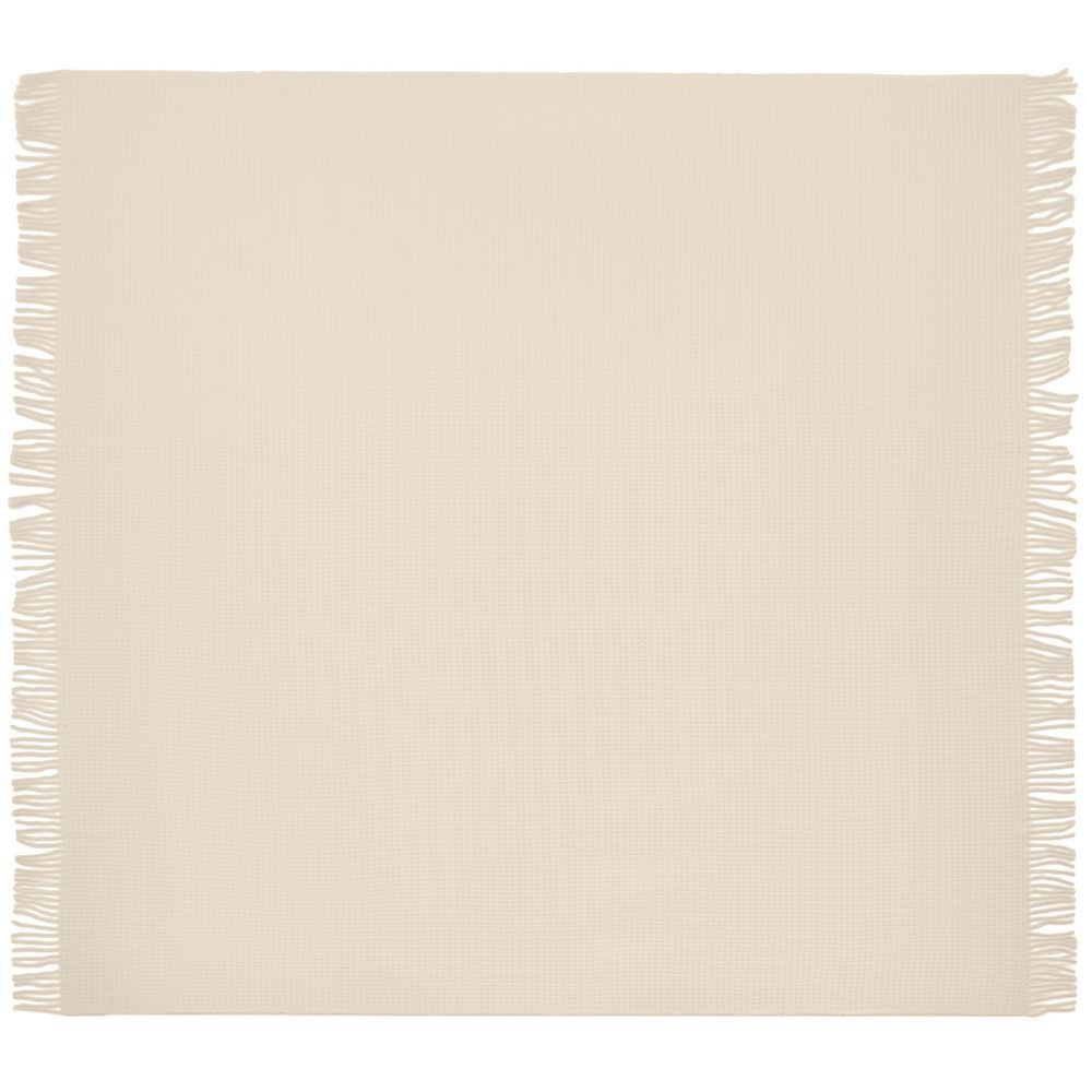 Плед «Онега XL», бежевый