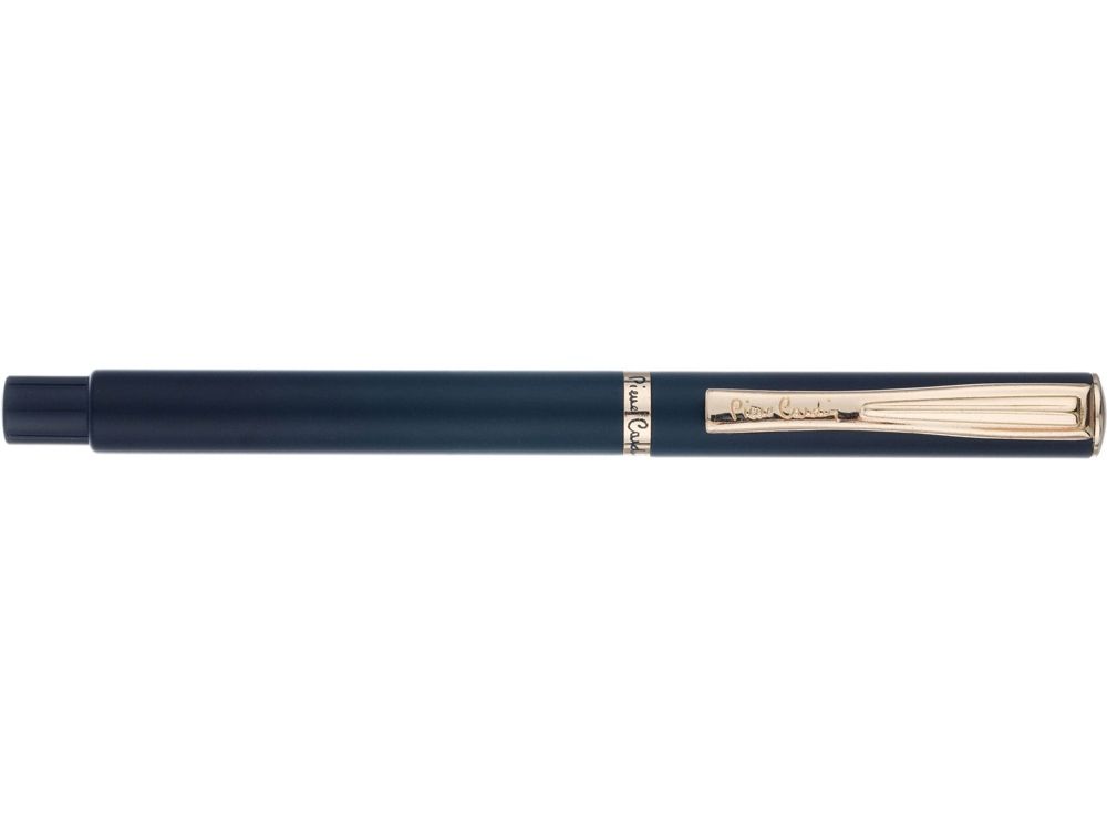 Набор Pierre Cardin PEN&PEN: ручка шариковая + роллер. Цвет - черный. Упаковка Е.