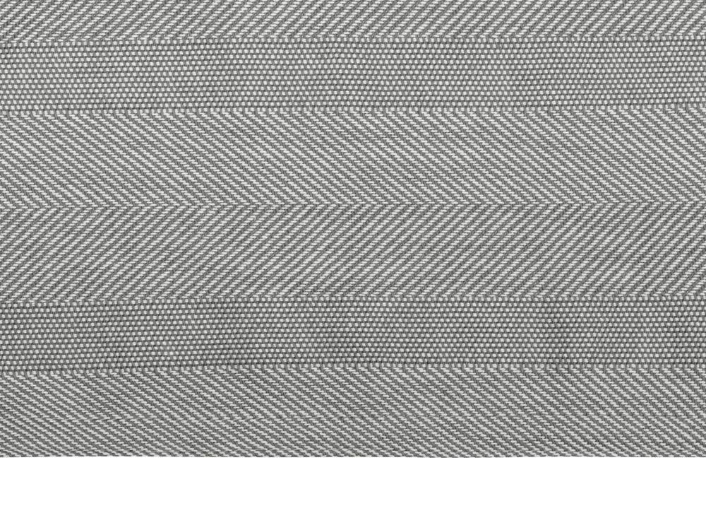 Плед Hild, серый