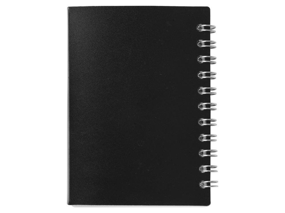 Блокнот А7 "Note", черный