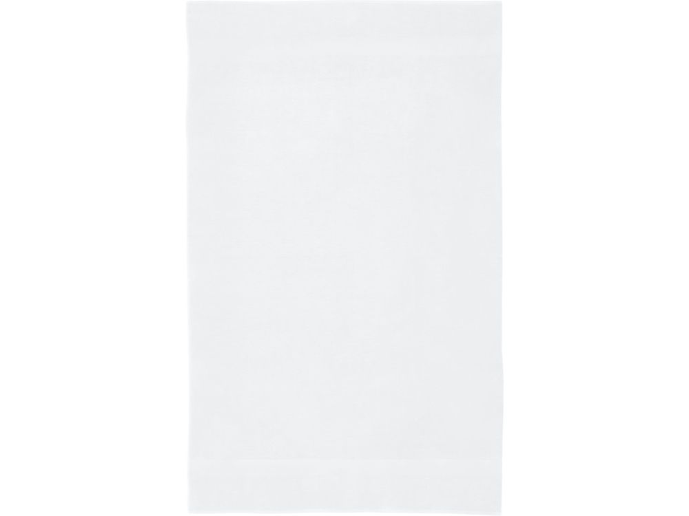 Хлопковое полотенце для ванной Evelyn 100x180 см плотностью 450 г/м2, белый