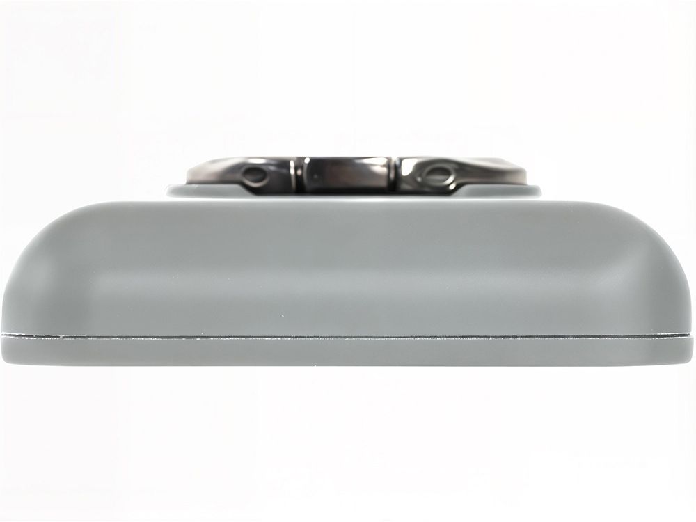 Магнитный беспроводной внешний аккумулятор "MagnetIQ", 5000 mah, 10 W, серый Cool gray 7C