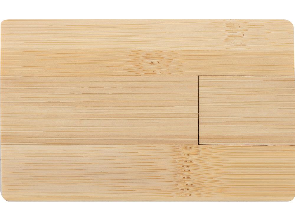 USB 2.0- флешка на 32 Гб «Bamboo Card»