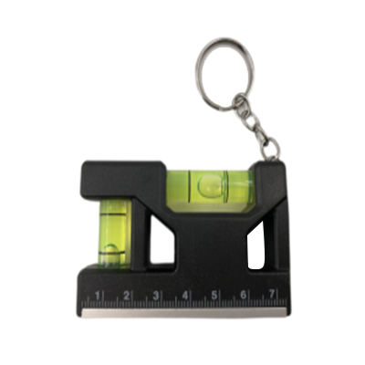 Брелок уровень Tools Pocket level, пластиковый