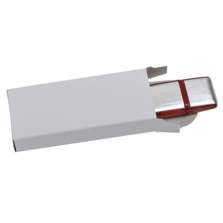 Коробка под USB flash-карту, 8х3,5х1,5см, картон